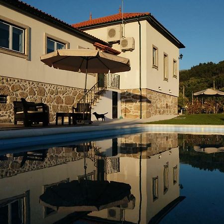 Quinta De Vodra Villa Seia Buitenkant foto