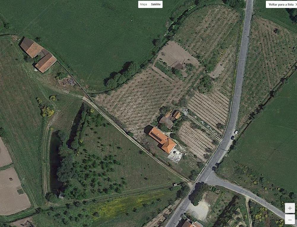 Quinta De Vodra Villa Seia Buitenkant foto