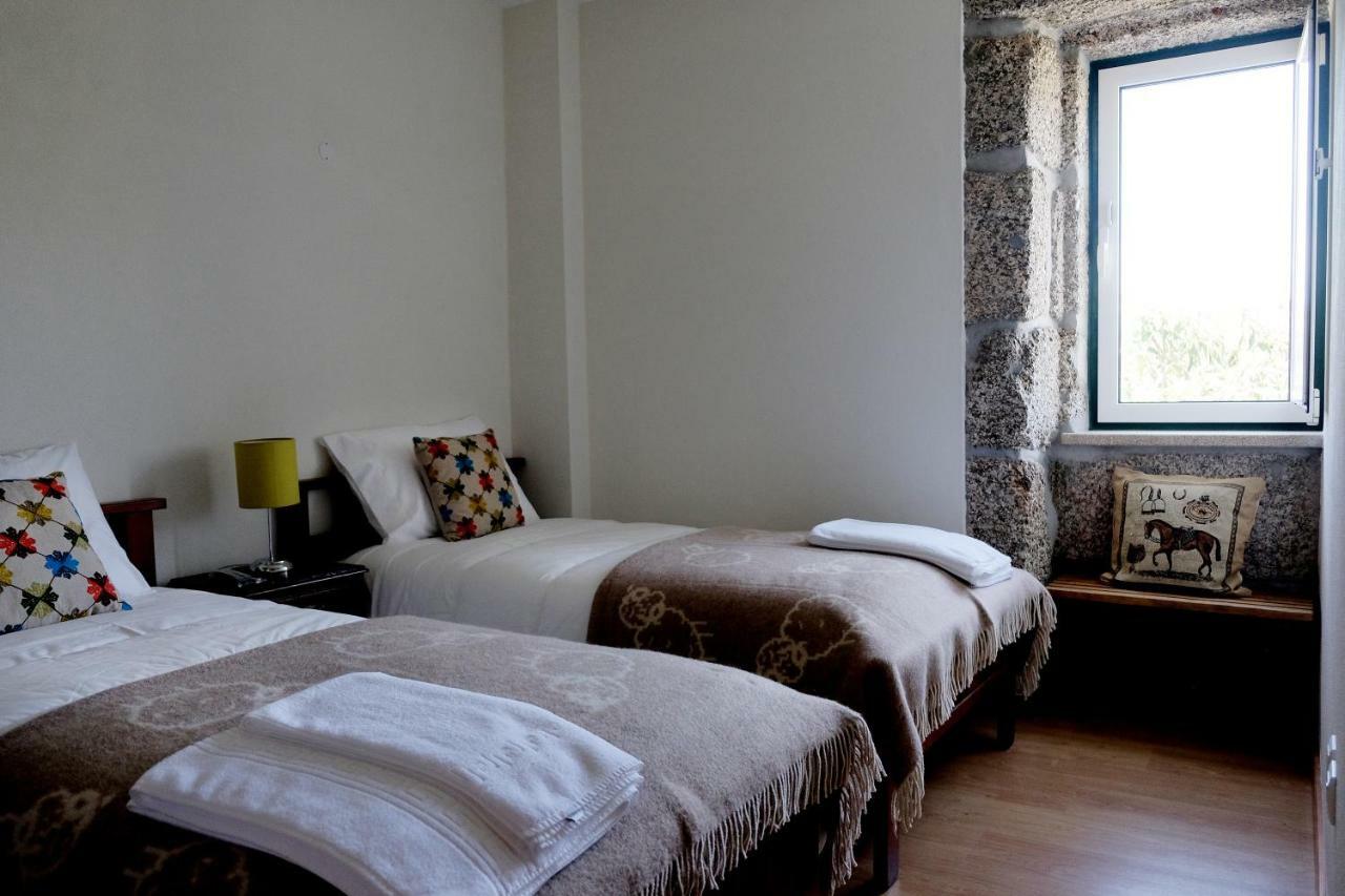 Quinta De Vodra Villa Seia Buitenkant foto