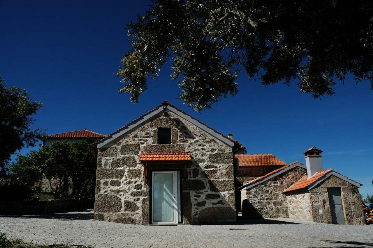 Quinta De Vodra Villa Seia Buitenkant foto