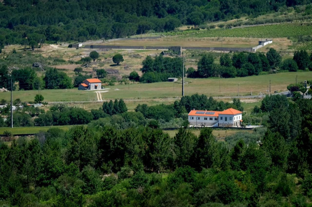 Quinta De Vodra Villa Seia Buitenkant foto