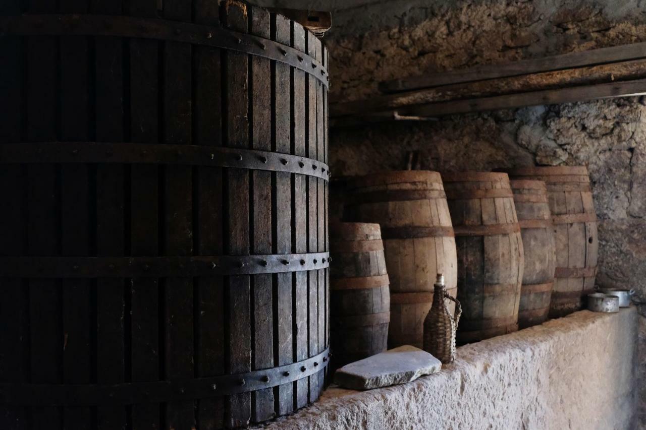 Quinta De Vodra Villa Seia Buitenkant foto