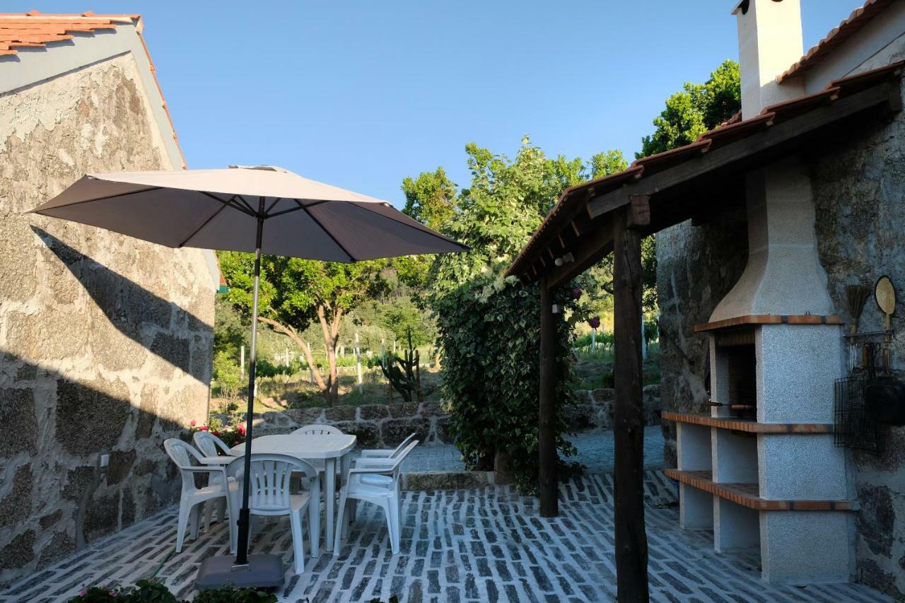 Quinta De Vodra Villa Seia Buitenkant foto