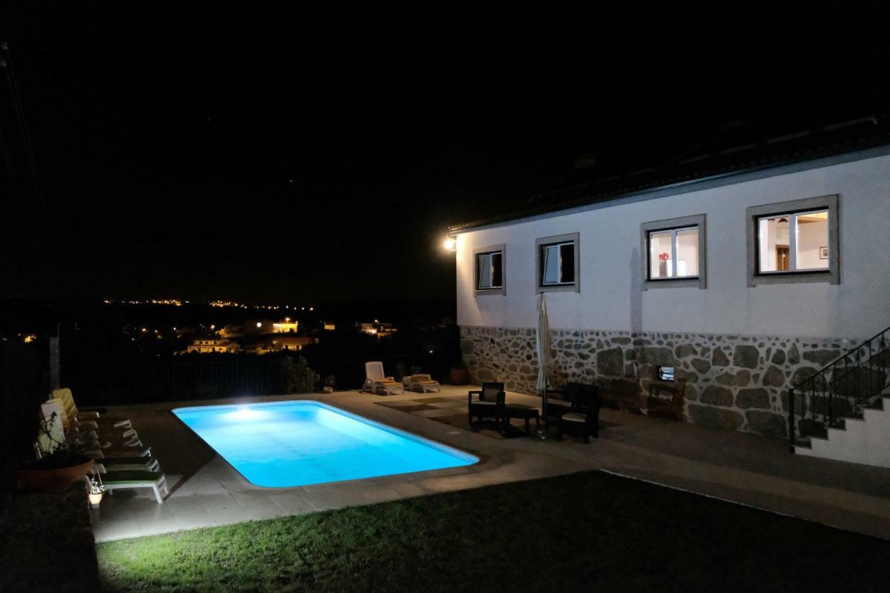 Quinta De Vodra Villa Seia Buitenkant foto
