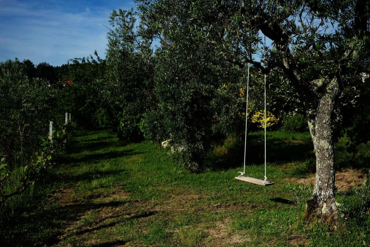 Quinta De Vodra Villa Seia Buitenkant foto