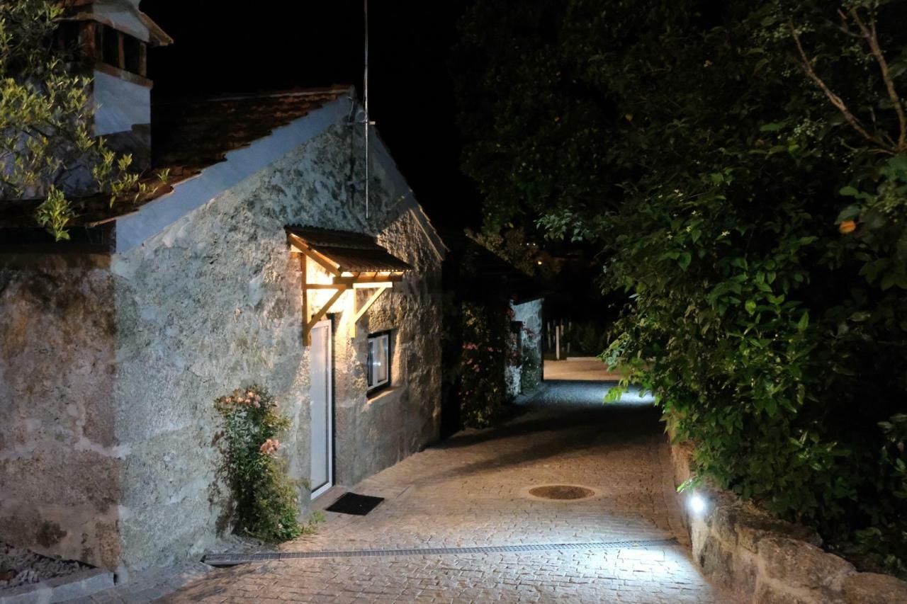 Quinta De Vodra Villa Seia Buitenkant foto