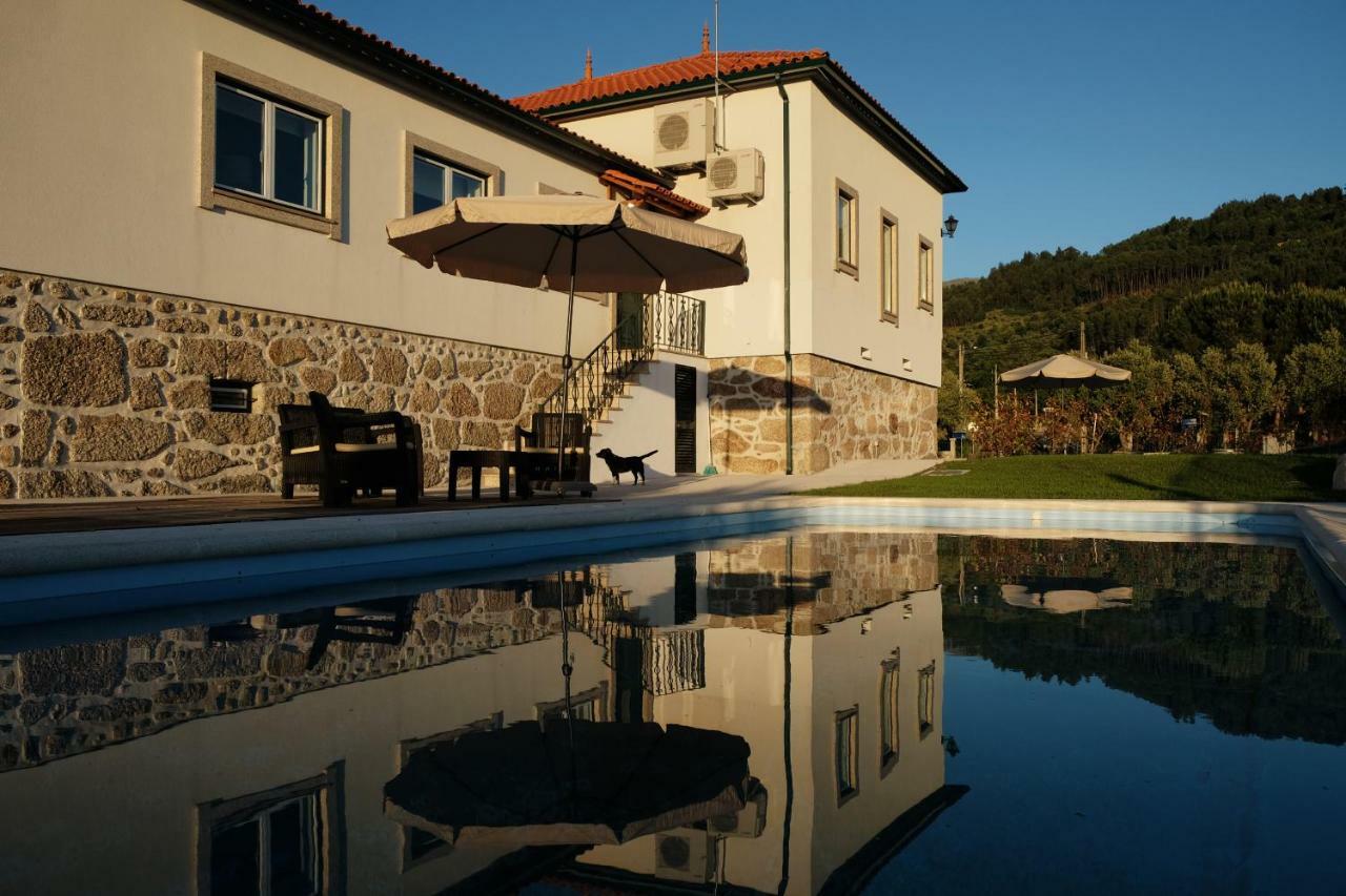 Quinta De Vodra Villa Seia Buitenkant foto