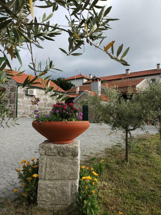 Quinta De Vodra Villa Seia Buitenkant foto