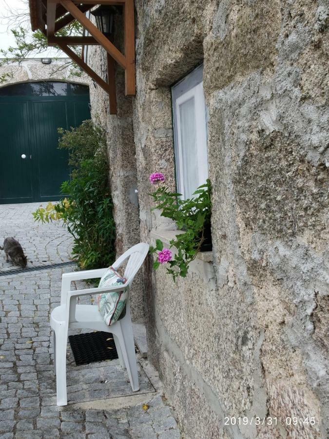 Quinta De Vodra Villa Seia Buitenkant foto